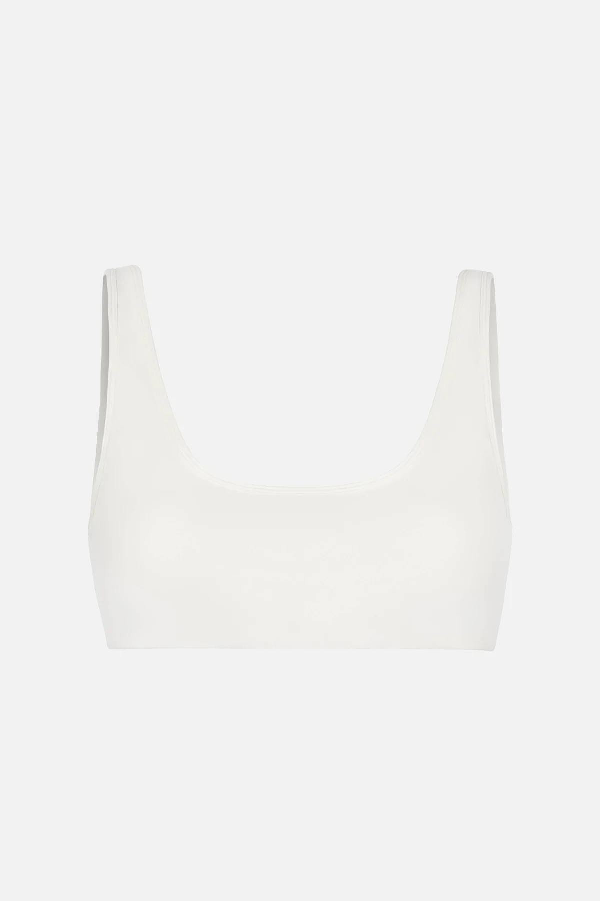 Base Sculpting Bralet - Tofu - Image 6