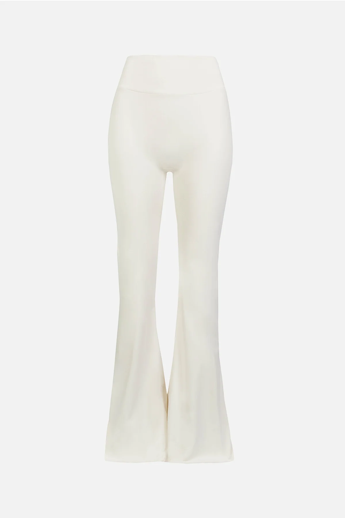 Base Sculpting Flared Leggings - Tofu - Image 7