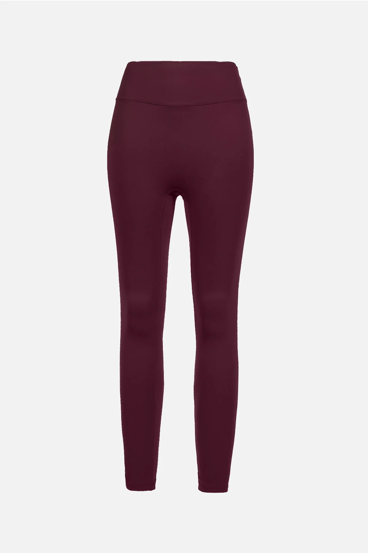 Base Sculpting Leggings - Merlot - Image 6