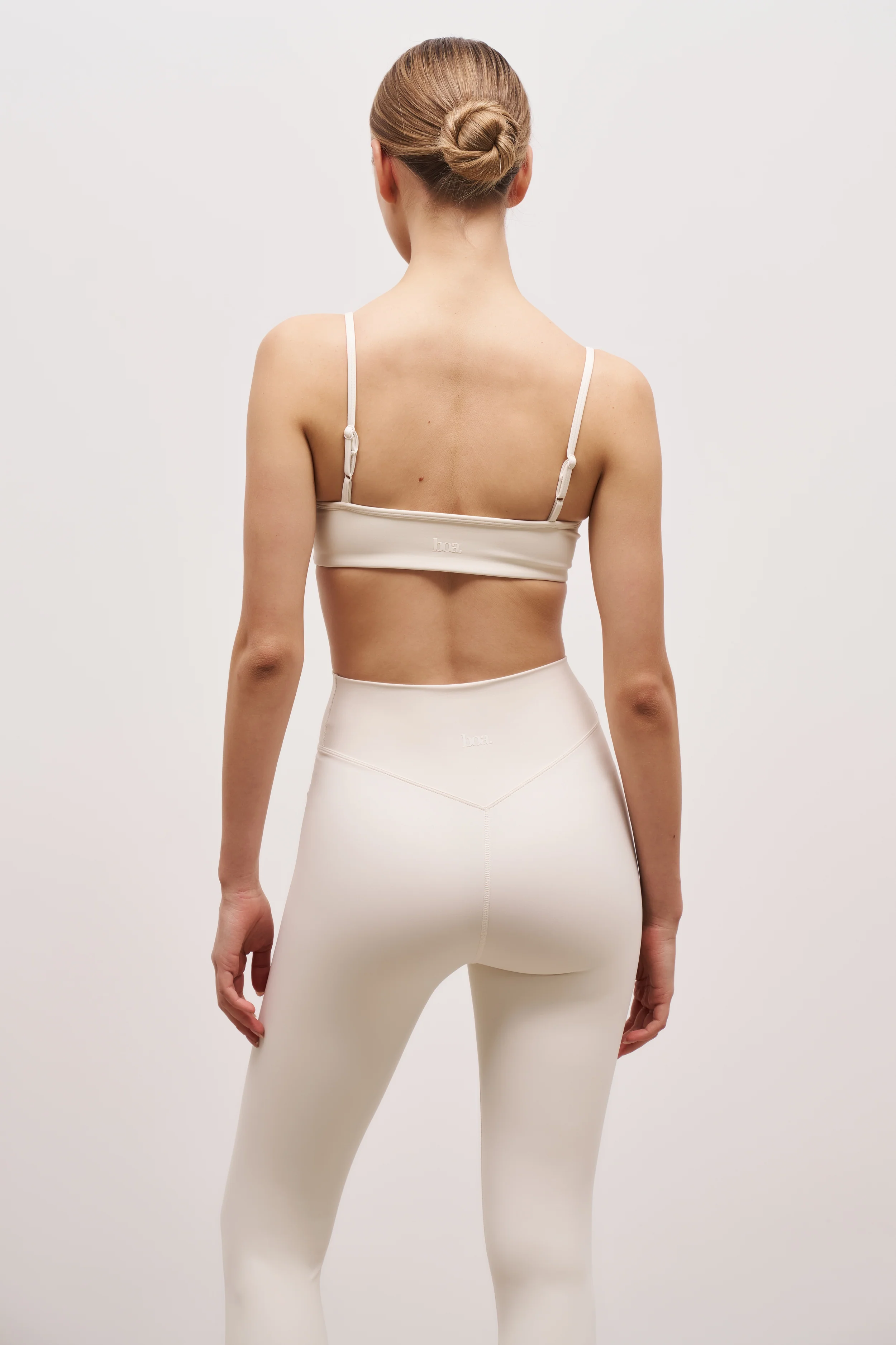 Base Sculpting Leggings - Tofu - Image 6