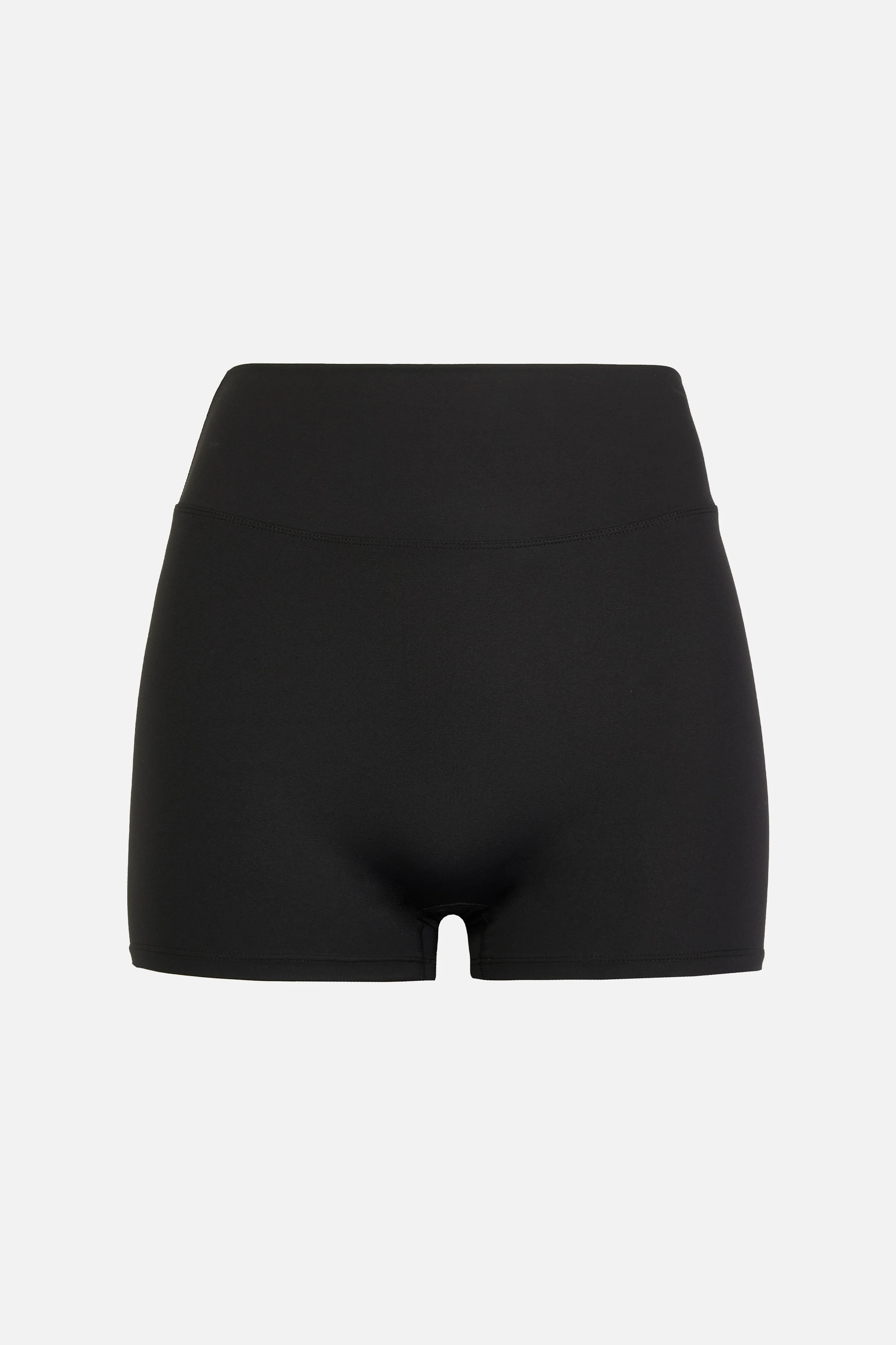 Base Sculpting Shorts - Black - Image 7