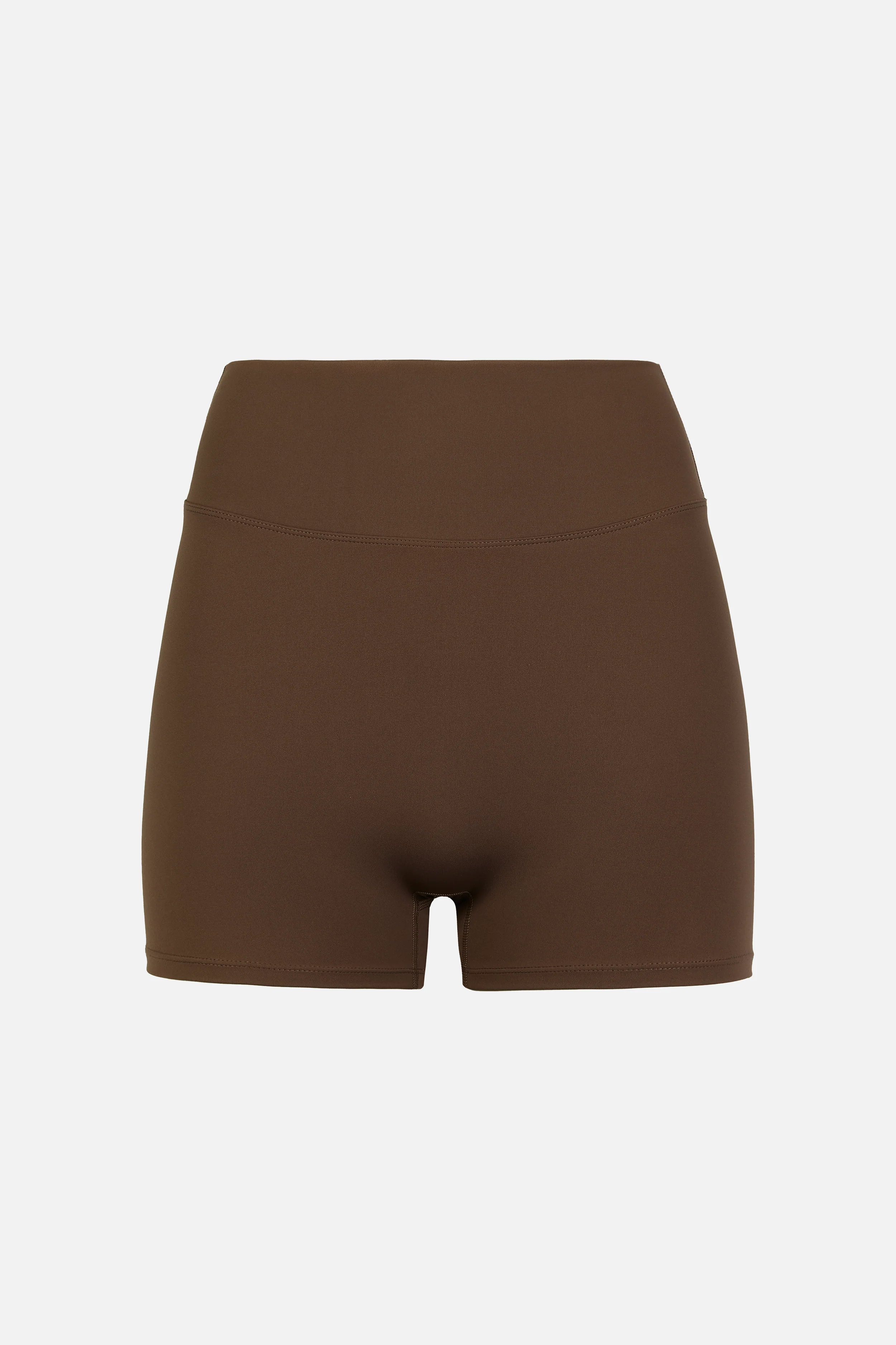 Base Sculpting Shorts - Truffle - Image 7