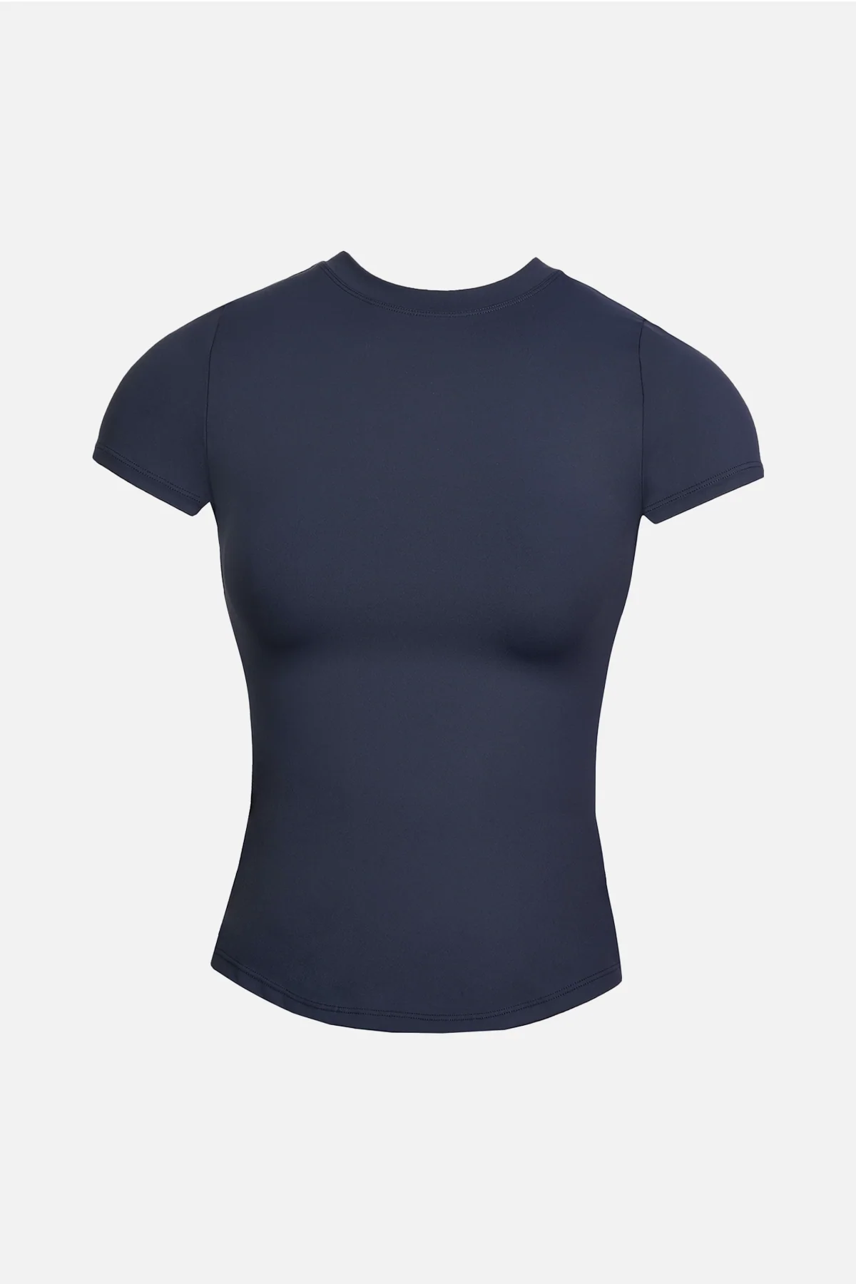 Base Sculpting T Shirt - Midnight Blue - Image 7