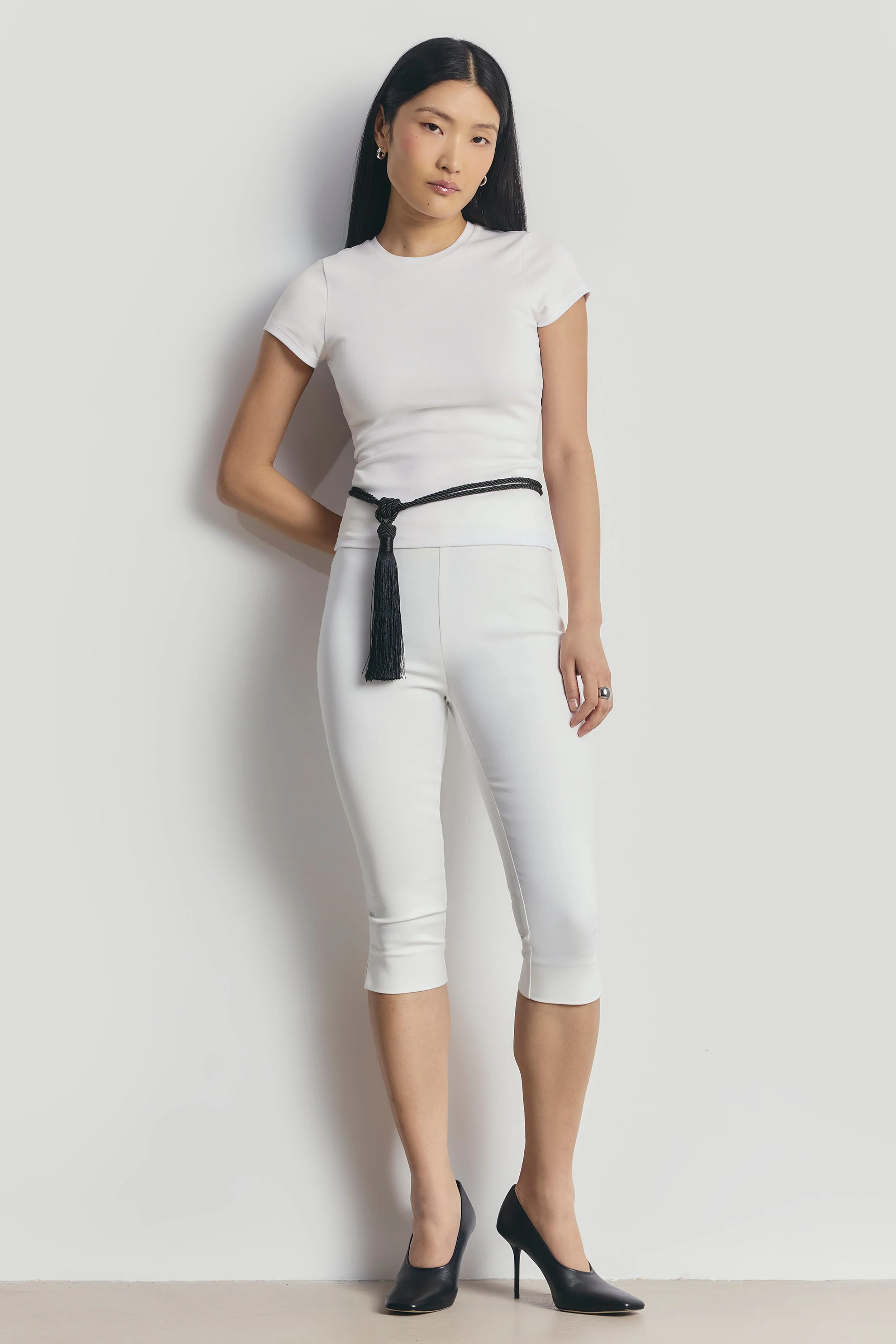 Classic Baby Tee - White - Image 6